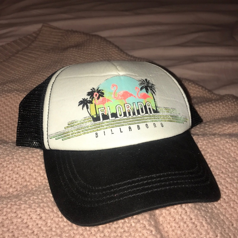 Rare Billabong Florida Hat !!